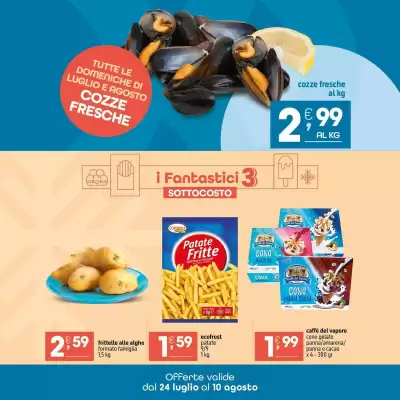 Volantino BluVivo (valido fino al 10-08)
