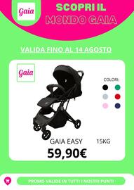 Volantino Sanitaria Gaia Pagina 1