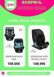 Volantino Sanitaria Gaia Pagina 14