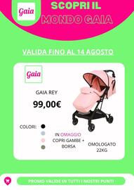 Volantino Sanitaria Gaia Pagina 4