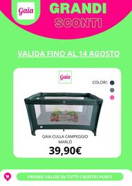 Volantino Sanitaria Gaia Pagina 8