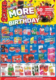 Boxer Superstores catalogue Page 12