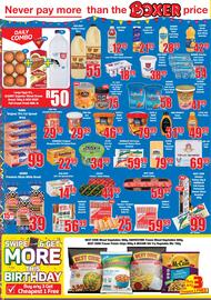 Boxer Superstores catalogue Page 4