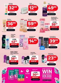 PEP catalogue Page 2