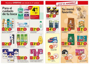 Folleto Supermercados Charter Página 10