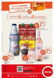 Folleto Supermercados Charter Página 11