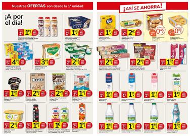 Folleto Supermercados Charter Página 2