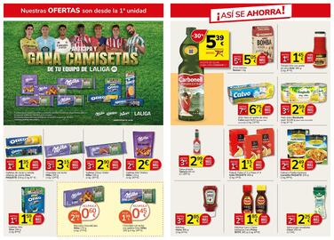 Folleto Supermercados Charter Página 3