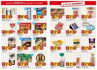 Folleto Supermercados Charter Página 4