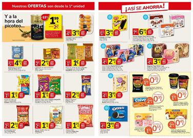 Folleto Supermercados Charter Página 5