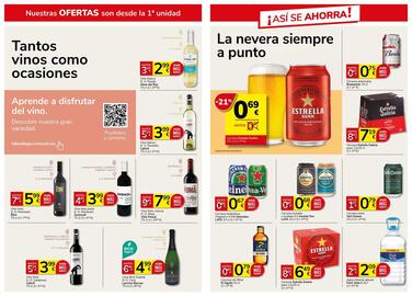 Folleto Supermercados Charter Página 8