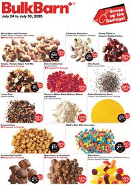 Bulk Barn flyer Page 1