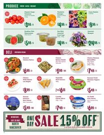 Choices Market flyer Page 5