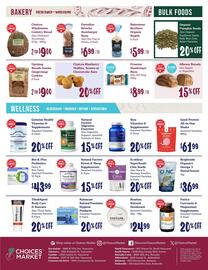 Choices Market flyer Page 6