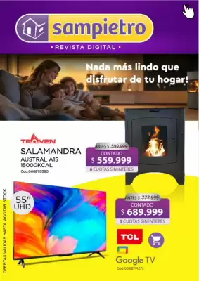 Catálogo Sampietro