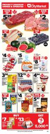 Loblaws flyer Page 1