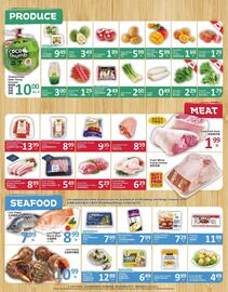 PriceSmart foods flyer Page 2