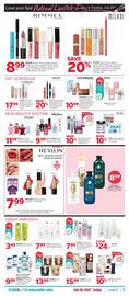 Rexall flyer Page 10