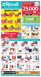 Rexall flyer Page 2