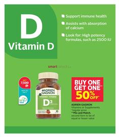 Rexall flyer Page 6