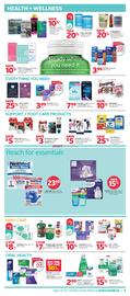 Rexall flyer Page 8