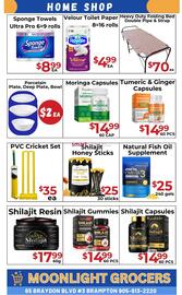 Moonlight Grocers flyer Page 11