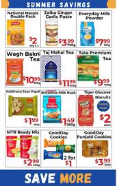 Moonlight Grocers flyer Page 8