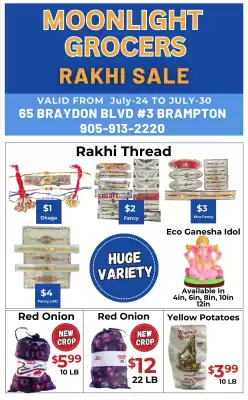 Moonlight Grocers flyer (valid until 24-08)