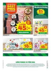 Coop reklamblad vecka 31 Sida 8