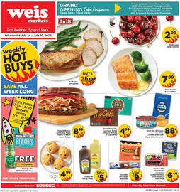 Weis Markets Weekly Ad week 30 Page 5