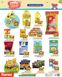 Aswaq Ramez catalogue Page 2
