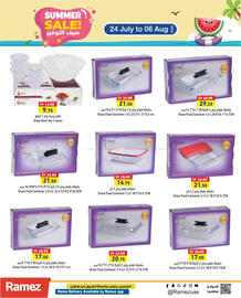 Aswaq Ramez catalogue Page 27