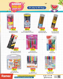 Aswaq Ramez catalogue Page 34