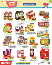 Aswaq Ramez catalogue Page 4
