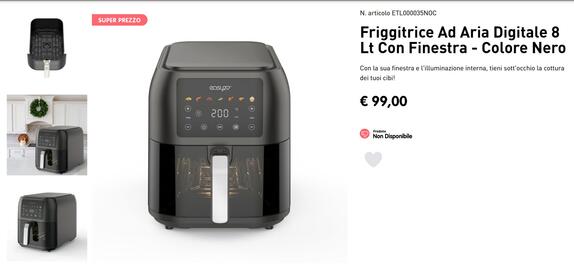 Volantino Dmail Pagina 1