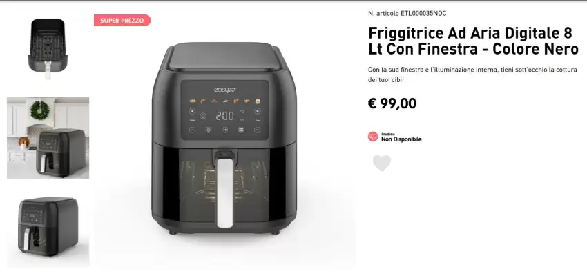 Volantino Dmail