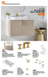 The Home Depot Weekly Ad week 30 Page 1
