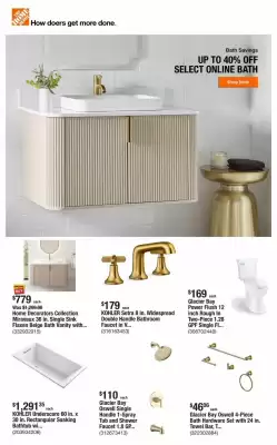 The Home Depot Weekly Ad