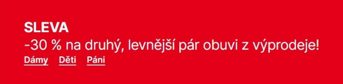 Deichmann leták týden 30 Strana 1