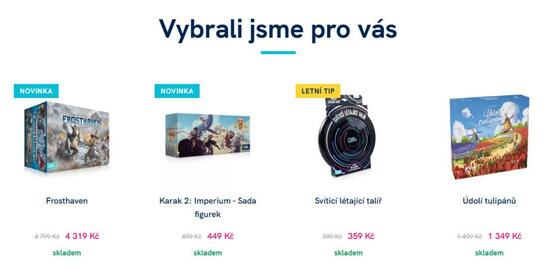 Albi leták Strana 1