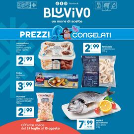 Volantino Gruppo La Tirrenica Pagina 1