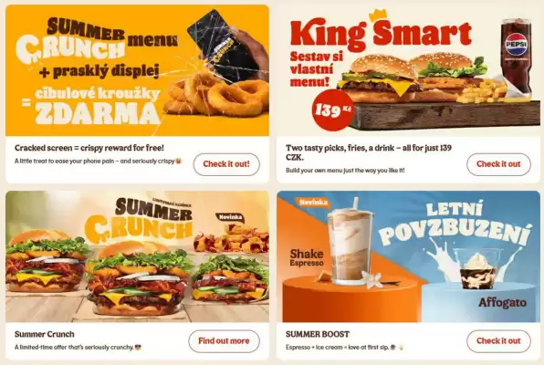 Burger King leták (platné do 28-07)