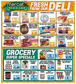 Mercato Fresh flyer week 30 Page 4