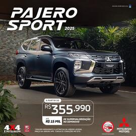 Catálogo Mitsubishi Página 1