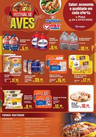 Catálogo Supermercados Mateus Página 1