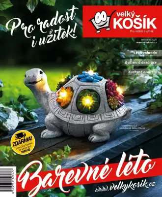 Velký Košík leták