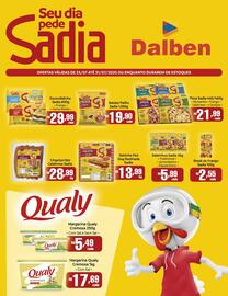 Catálogo Supermercado Dalben semana 30 Página 1