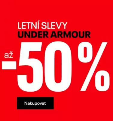 Under armour leták (platné do 5-08)