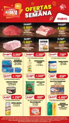 Catálogo Makro (válido hasta 30-07)