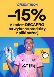 Decathlon gazetka Strona 1